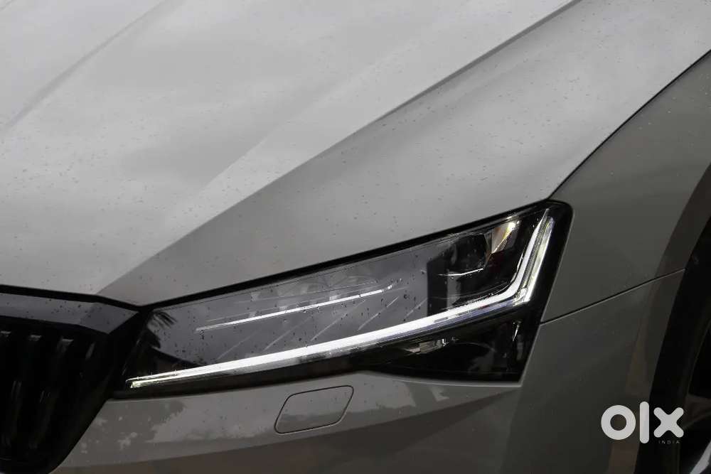Skoda Superb Sportline 2.0 Tsi