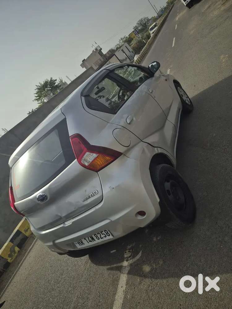 Datsun Go Plus 2017 Petrol 70000 Km Driven