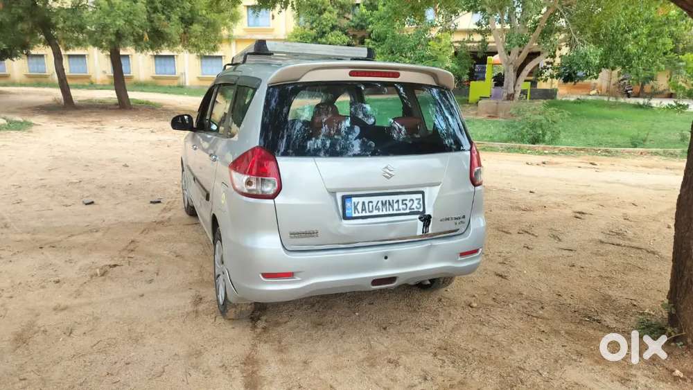Maruti Suzuki Ertiga 2014 Diesel