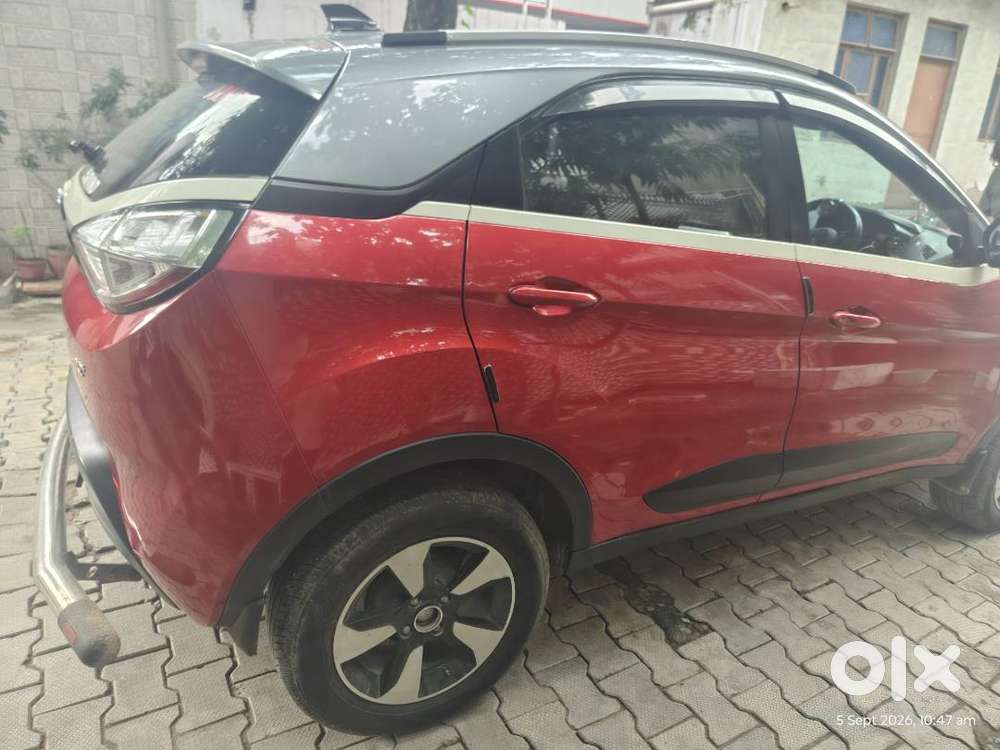 Tata Nexon 2018 Year Car