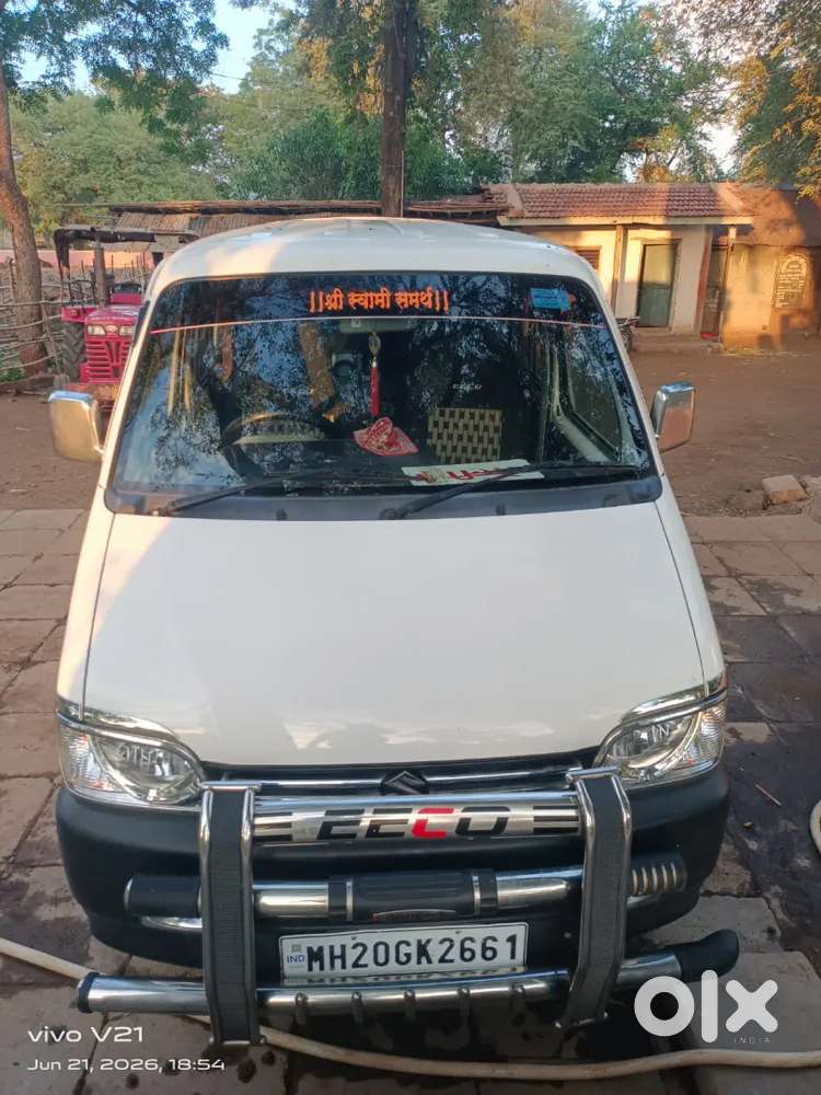 Maruti Suzuki Eeco Star Lpg - 1st Owner  Well Maintained Family Car