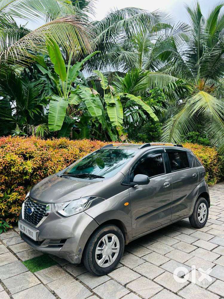 Datsun Redigo T Option, 2018, Petrol