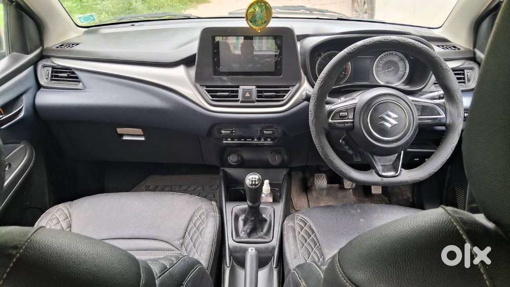 Maruti Suzuki Baleno, 2020, Petrol
