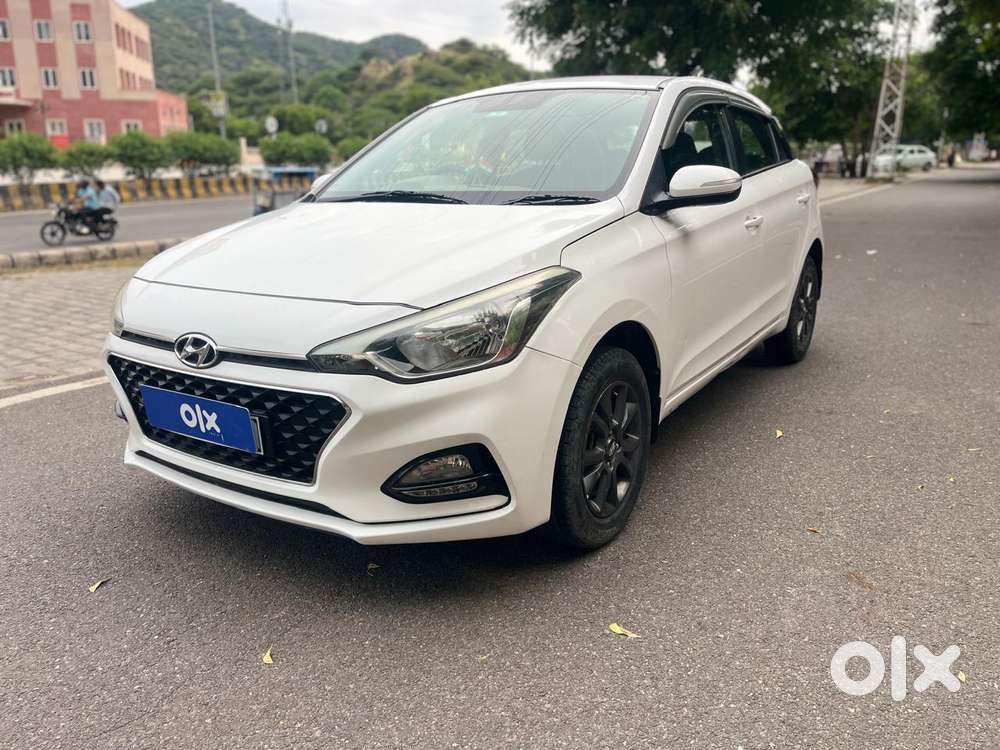Hyundai I20 Sportz Plus, 2020, Petrol