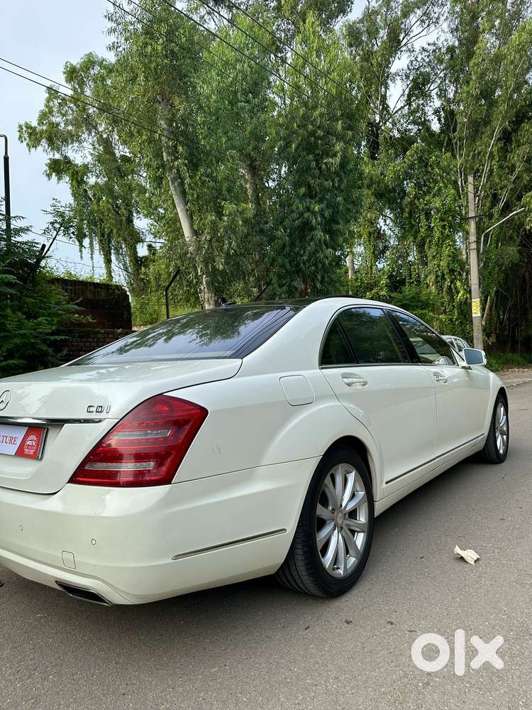 Mercedes-benz S-class S 350 D, 2013, Diesel