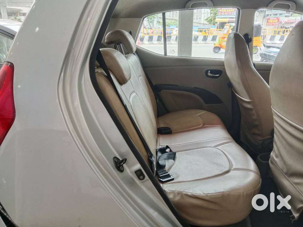 Hyundai I10, 2011, Petrol