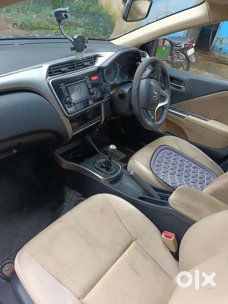 Honda City 1.5 Petrol 2015 Manual, In Excellent Condition For Sale