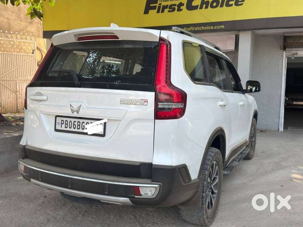 Mahindra Scorpio N Z8 Diesel Mt 2wd 7 Str, 2024, Diesel