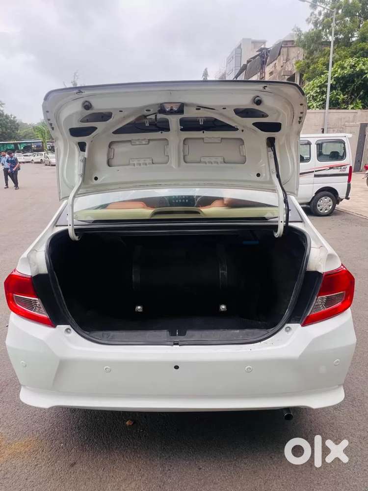 Honda Amaze 1.2 V I-vtec Mt, 2019, Petrol