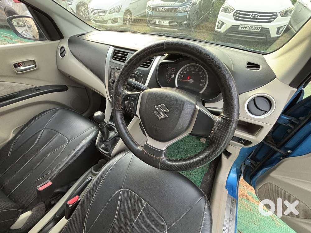 Maruti Suzuki Celerio Zxi, 2016, Petrol