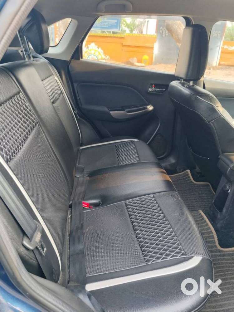 Maruti Suzuki Baleno Alpha, 2020, Petrol