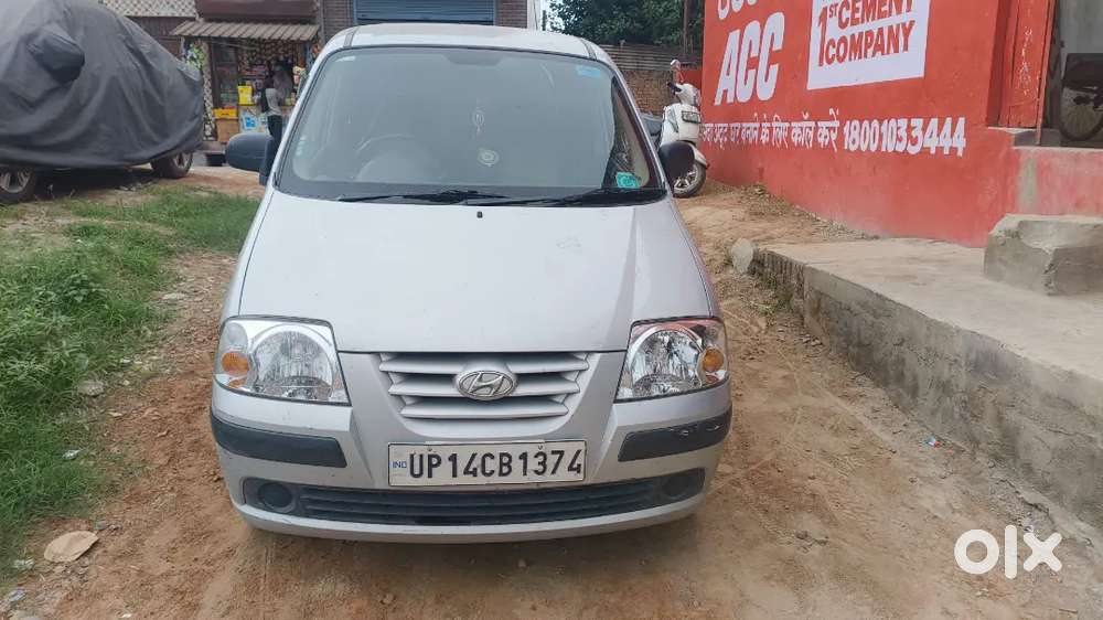 Hyundai Santro Gls Ii Petrol Manual 2013