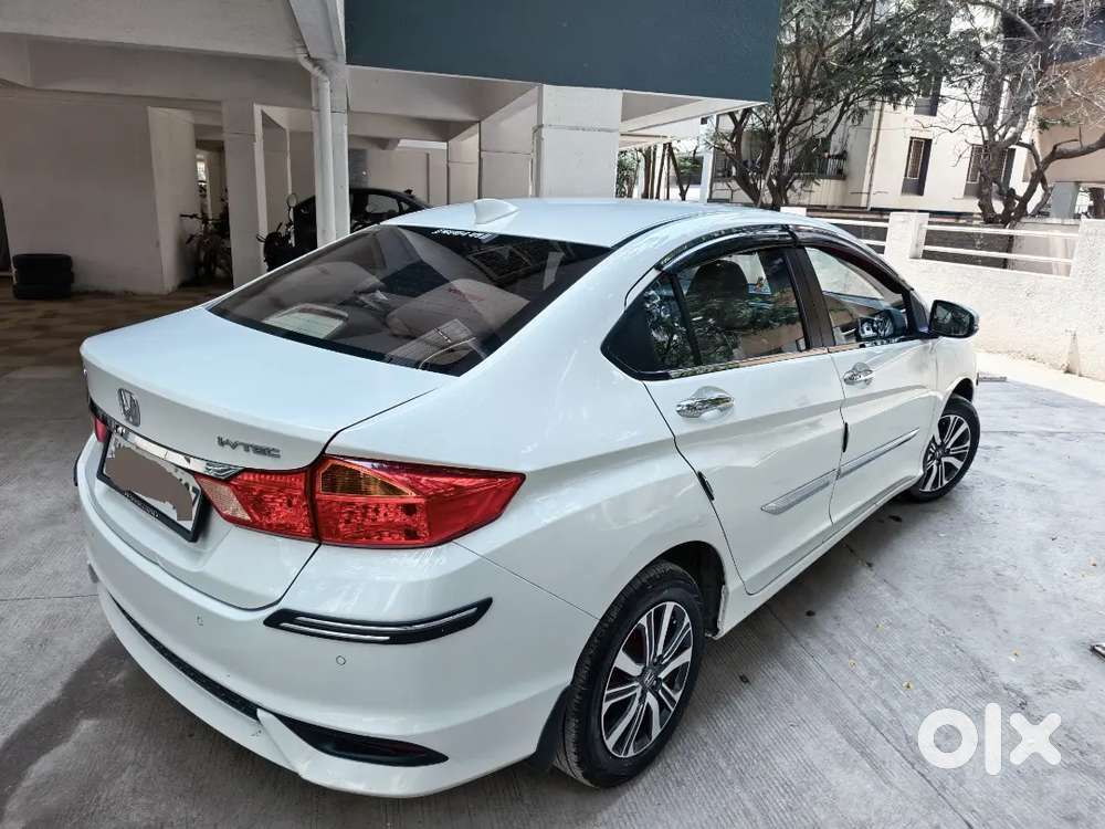 Honda City 2022 Petrol 24000 Km Driven And Clean