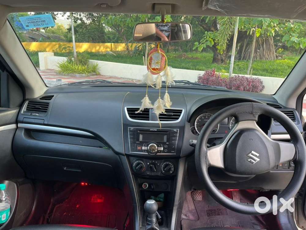 Maruti Suzuki Swift 2013