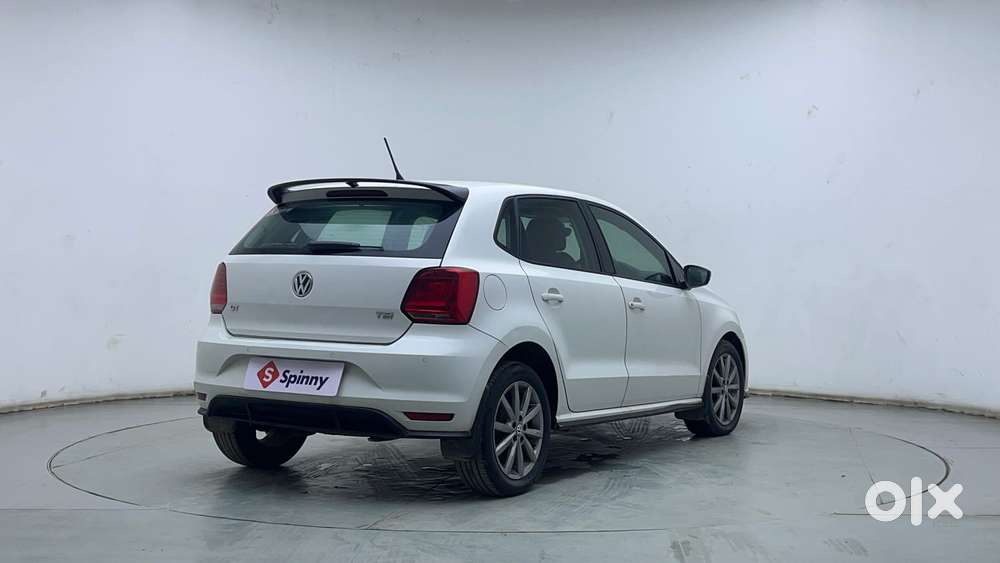 Volkswagen Polo Gt Tsi, 2021, Petrol