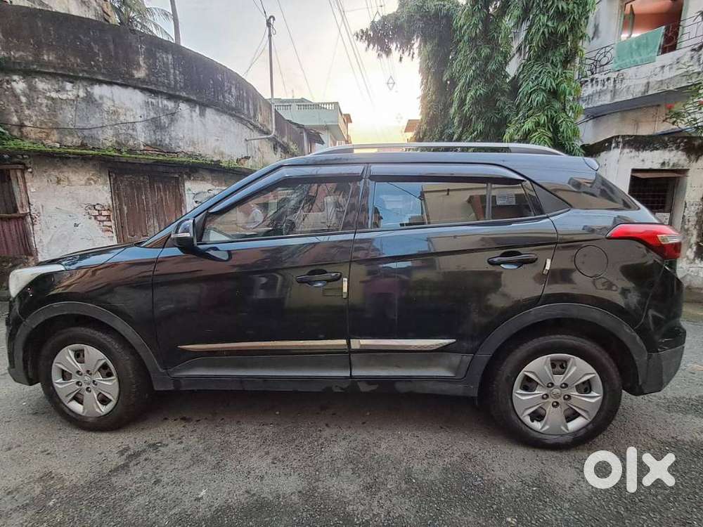 Hyundai Creta 1.6 Vtvt S, 2018, Petrol