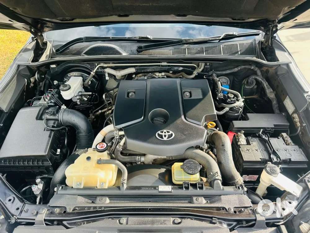 Toyota Fortuner, 2023, Diesel