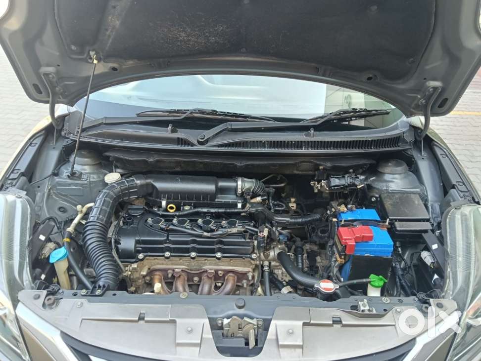 Toyota Glanza 1.2 G Amt, 2019, Petrol