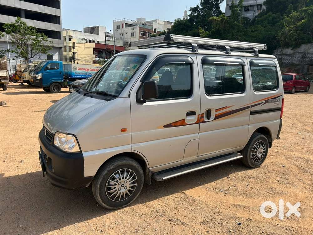Maruti Eeco Petrol 2021