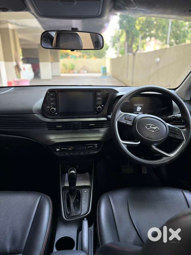 Hyundai I20 2023 Automatic Petrol