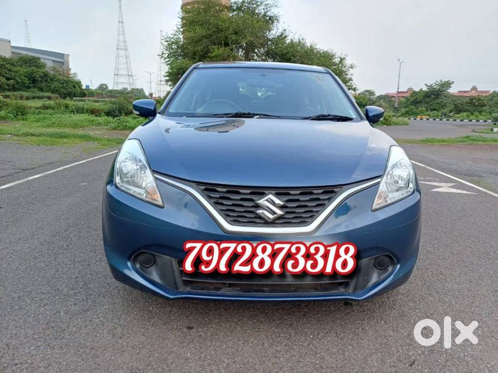 Maruti Suzuki Baleno Delta, 2018, Petrol