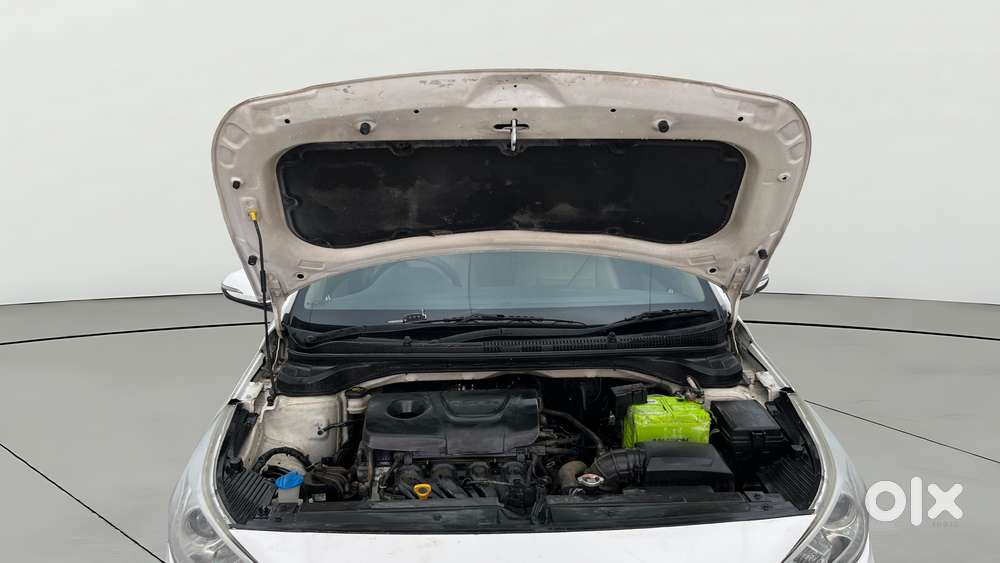 Hyundai Verna 1.6 Vtvt Sx, 2018, Petrol
