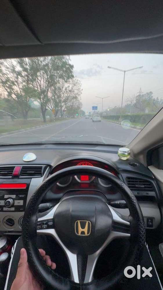 Honda City Petrol 2008