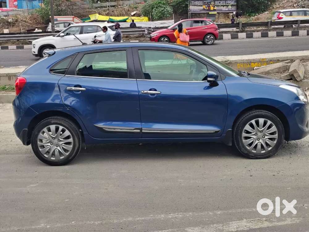 Maruti Suzuki Baleno Zeta, 2018, Petrol