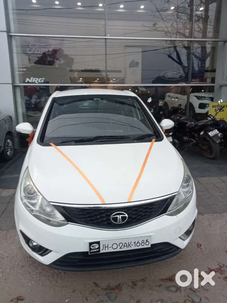 Tata Zest Revotron 2016 Petrol