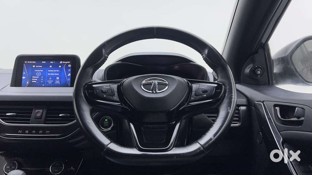 Tata Nexon 1.5 Revotorq Xza Plus (o) Dual Tone, 2022, Petrol