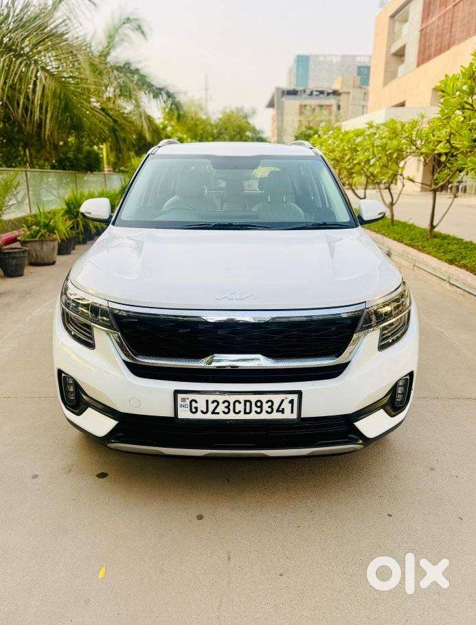 Kia Seltos Htx D, 2022, Diesel