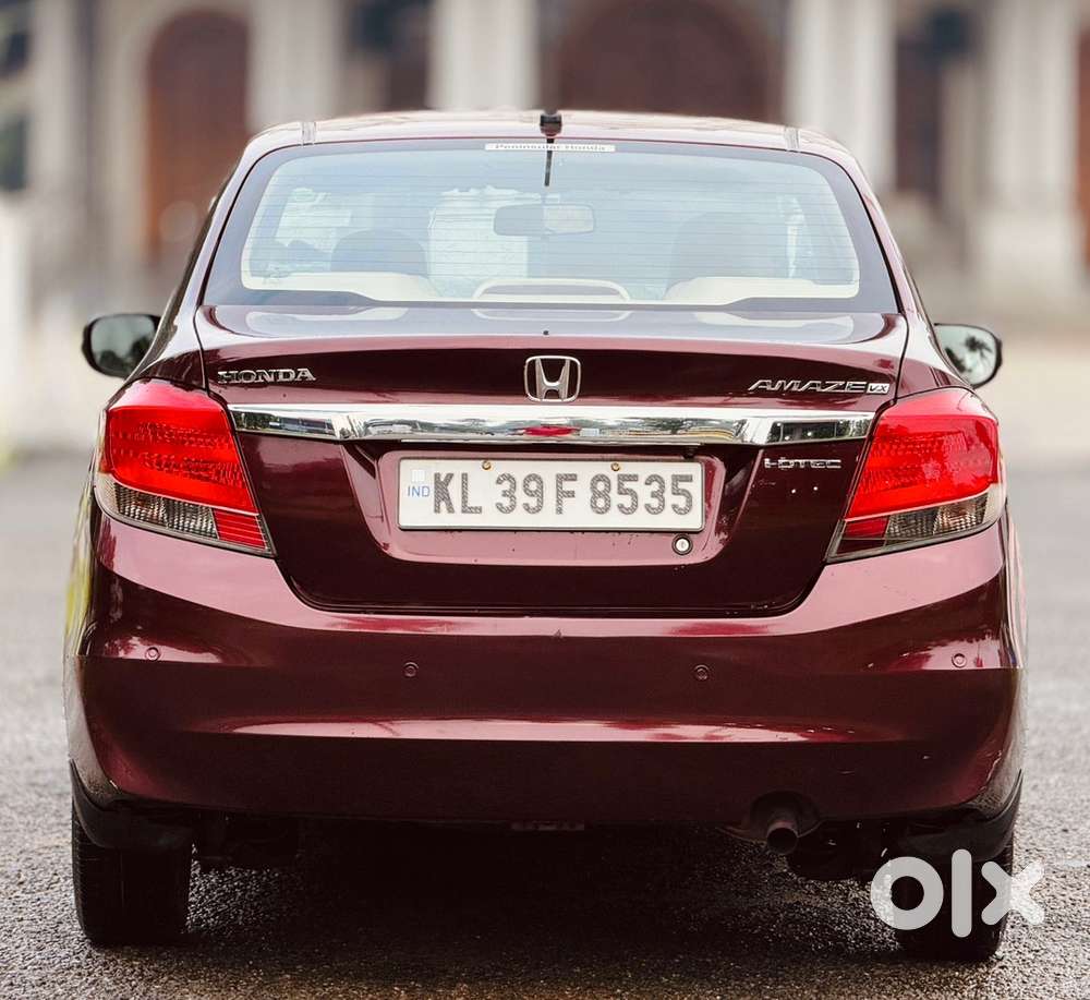 2014 Honda Amaze Vx Diesel