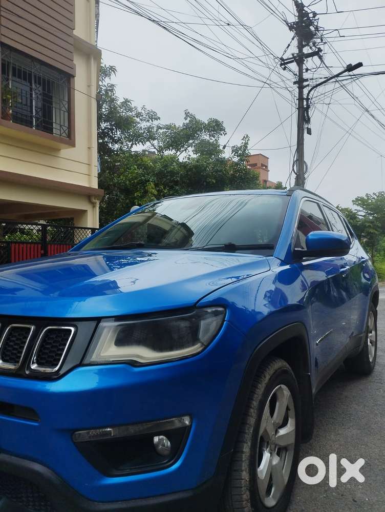 Jeep Compass 2.0 Longitude Option, 2018, Diesel