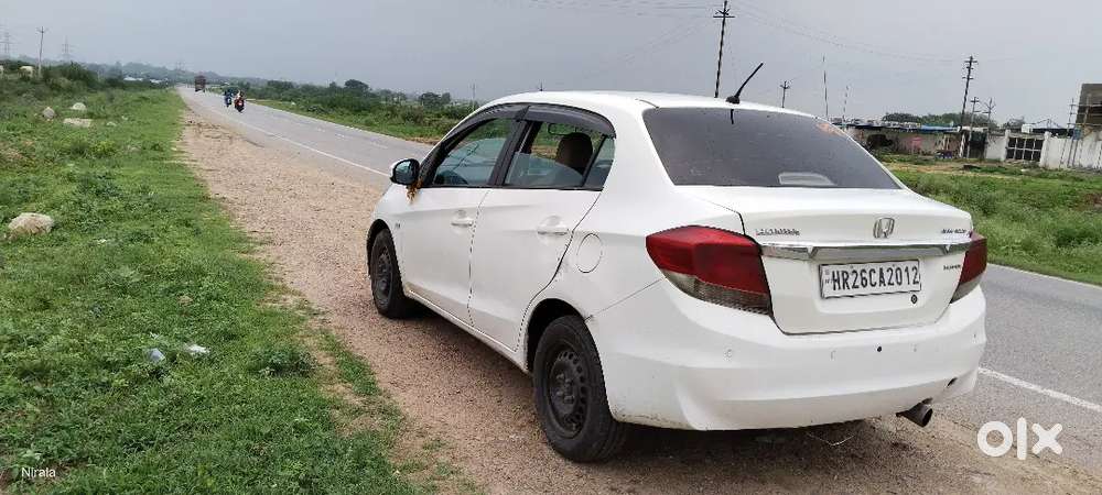 Honda Amaze Diesel 2013