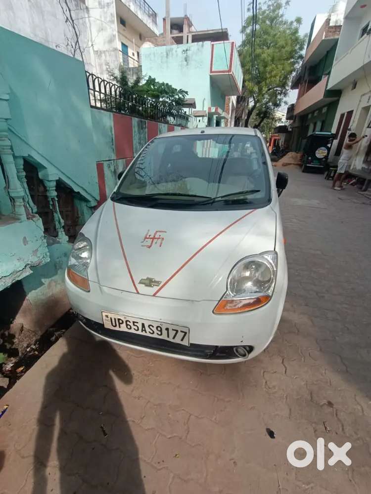 Chevrolet Spark 2010 Petrol Well Maintained