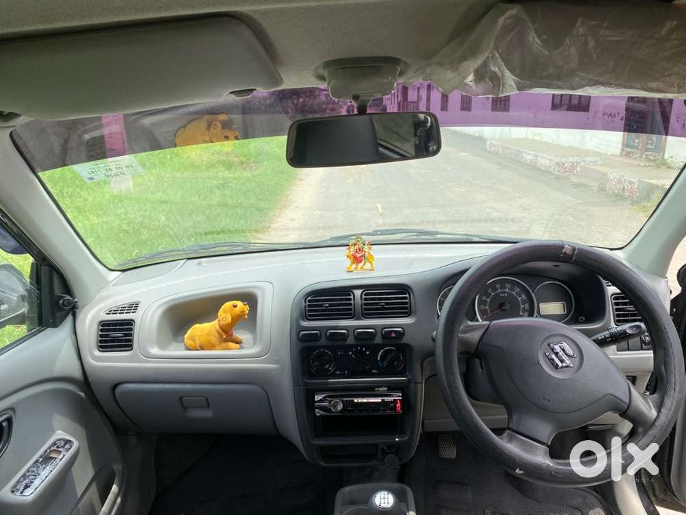 Maruti Suzuki Alto K10 2012 Petrol Manual Hybrid