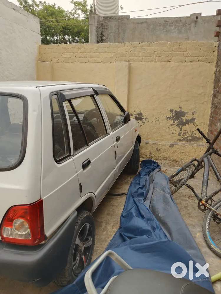 Maruti Suzuki 800 2006 Petrol 82500 Km Driven