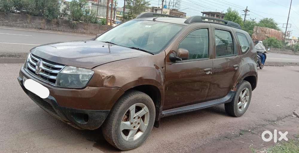 Renault Duster 85ps Diesel Rxl, 2014, Diesel