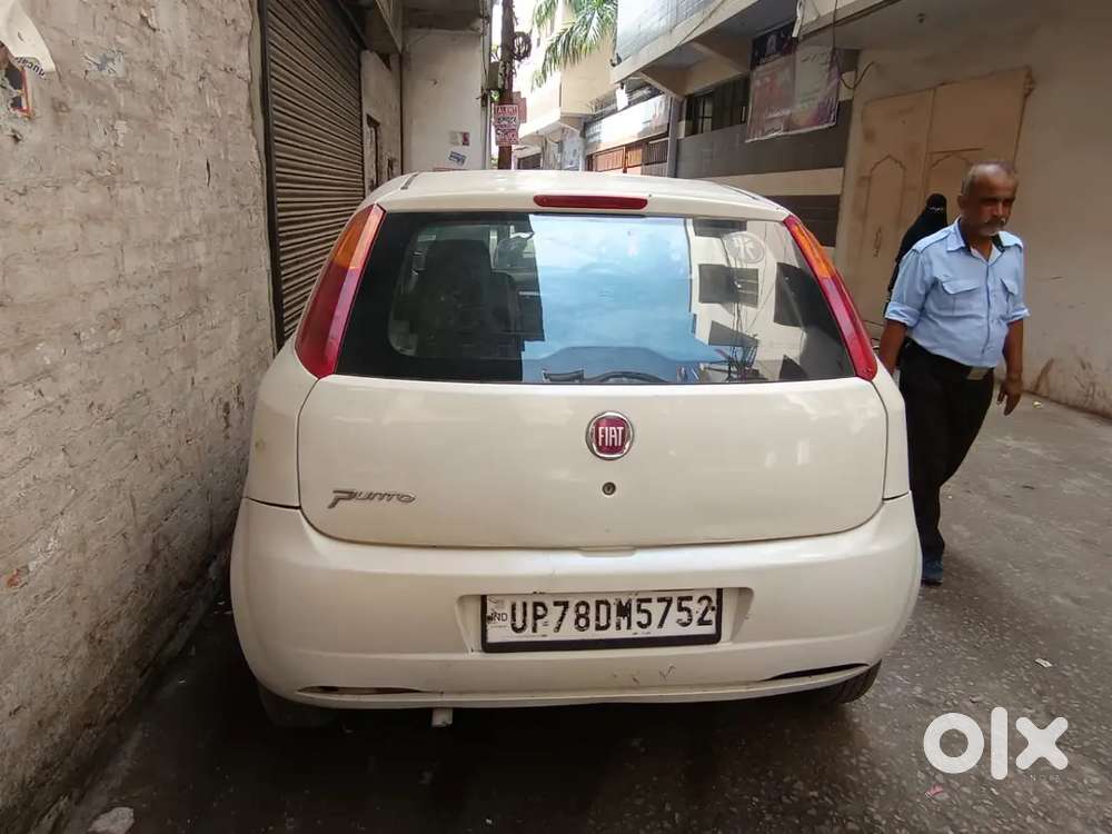 Fiat Punto Diesel 2014 Manual