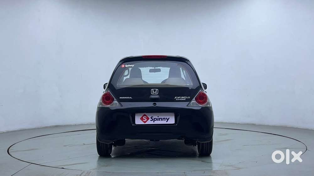 Honda Brio 1.2 S Mt, 2014, Petrol