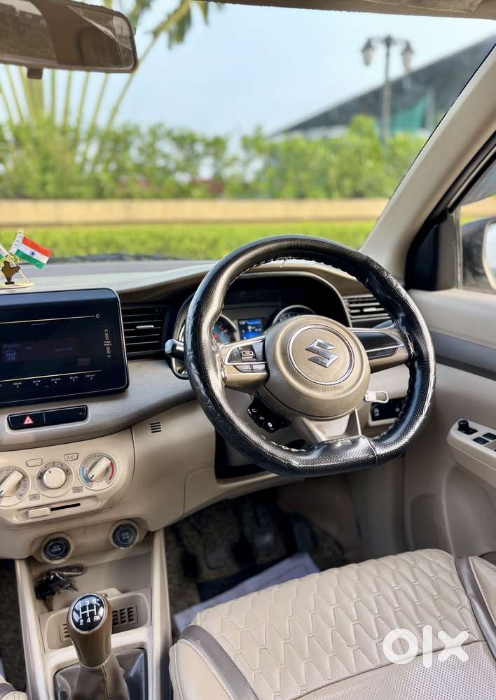 Maruti Suzuki Ertiga Vxi Shvs, 2019, Petrol