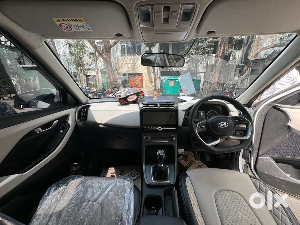Hyundai Creta Petrol Manual 2023 Model