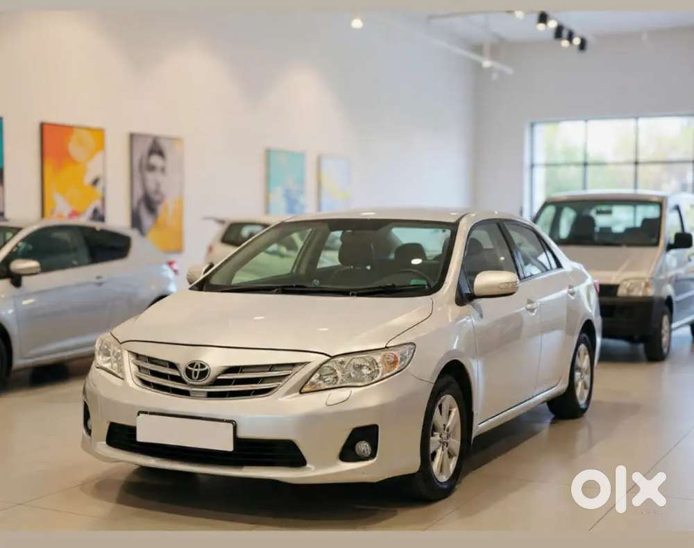 Toyota Corolla Altis 2013 Petrol 85558 Km Driven