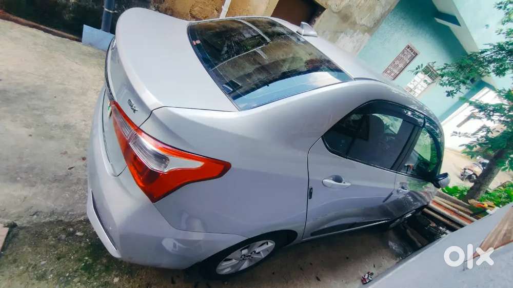 Hyundai Xcent Sx 2018