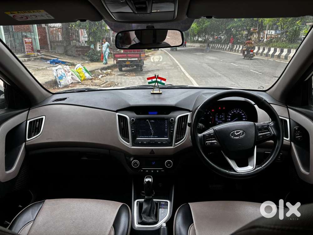 Hyundai Creta 1.6 Crdi At Sx Plus, 2019, Diesel