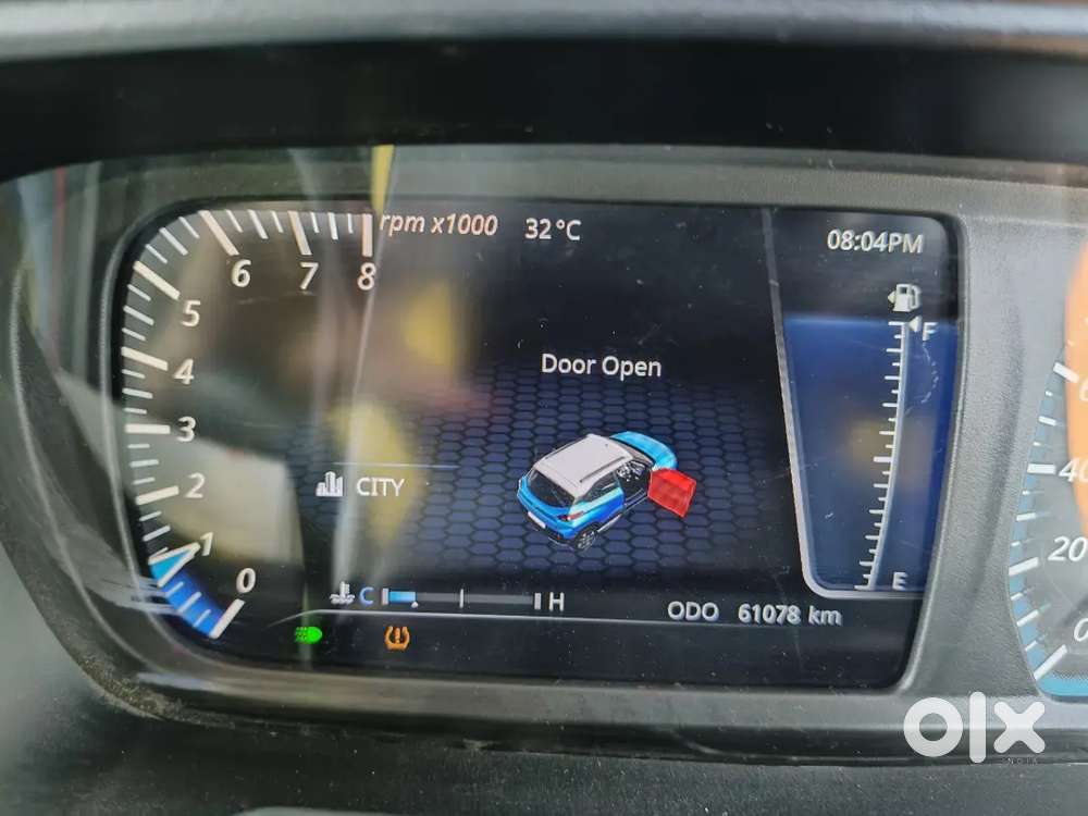 Tata Punch 2024 Petrol 61512 Km Driven