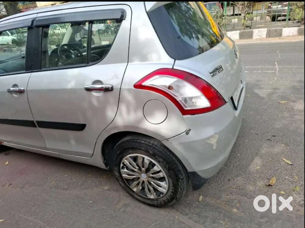 Maruti Suzuki Swift 2015 Cng & Hybrids 89415 Km Driven