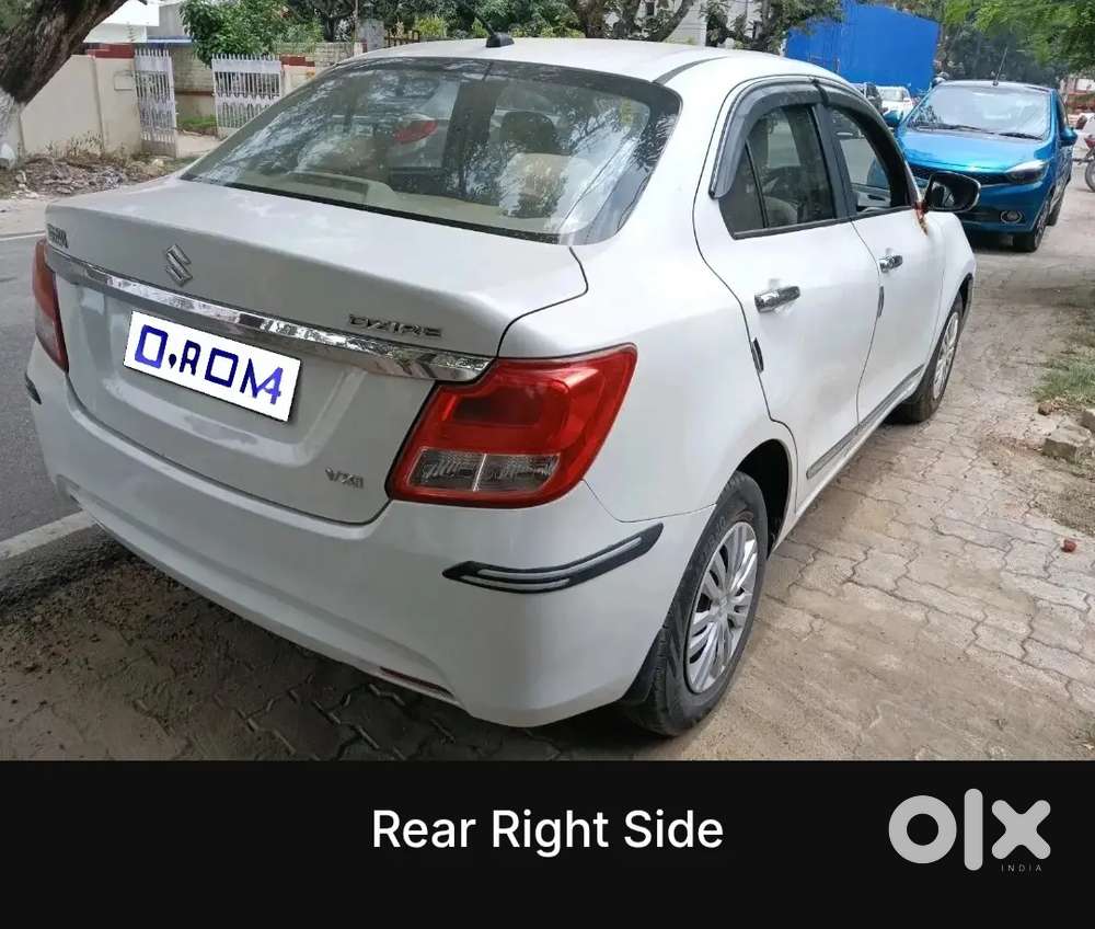 Maruti Suzuki Dzire 2019 Petrol Well Maintained