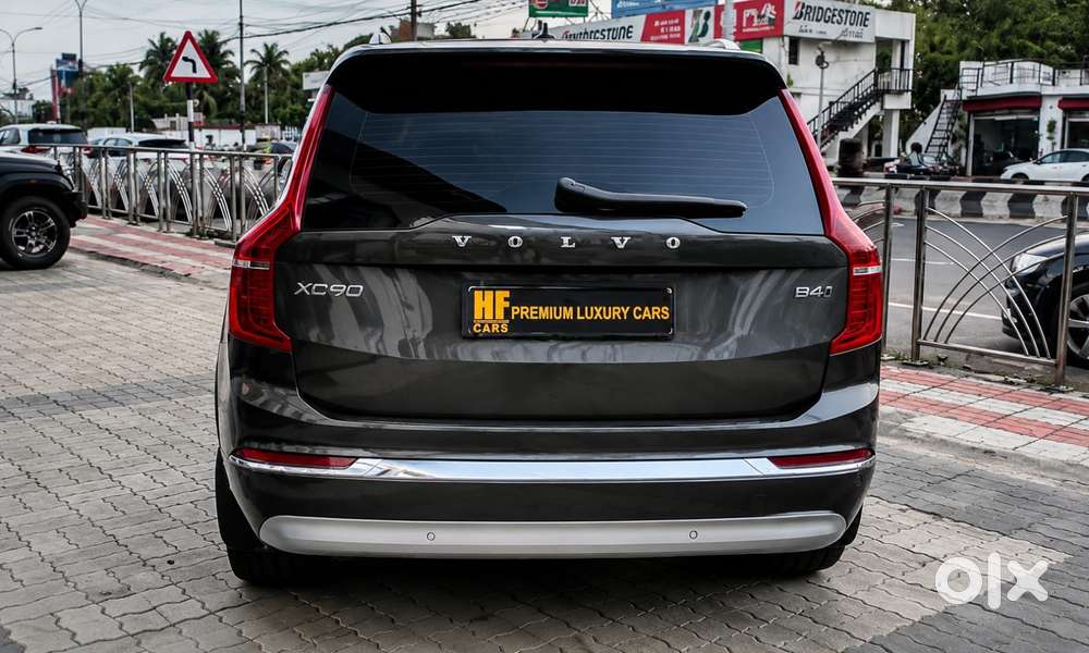 Volvo Xc90, 2022, Petrol