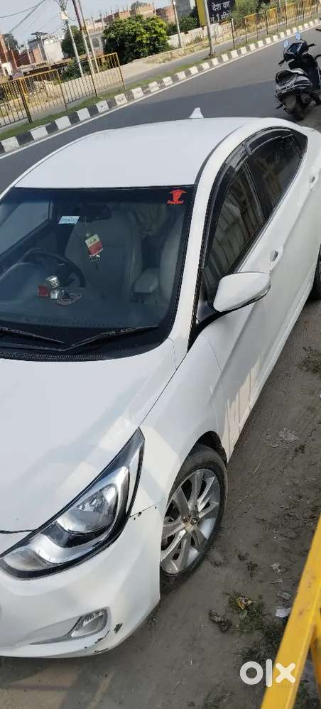 Hyundai Verna 2014 Diesel Well Maintained